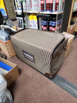 Brother Sewing Machine Luggage Bag