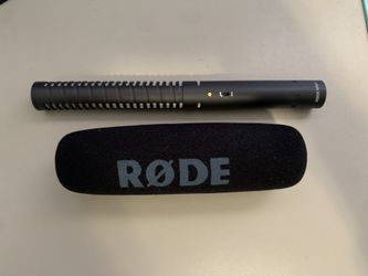 Rode NTG-1 Microphone