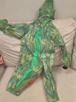 Halloween costume