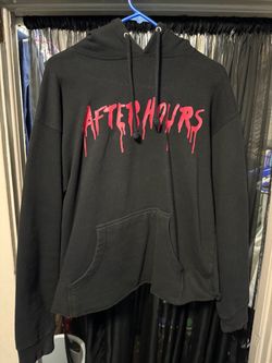 Vlone x The Weeknd