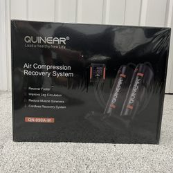 Air Compression Leg Massager