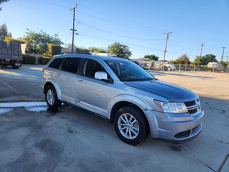 2014 dodge journey