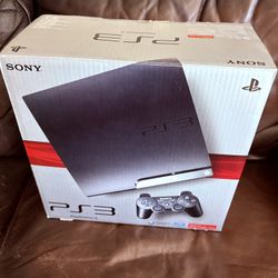 Sony PS3 Console 