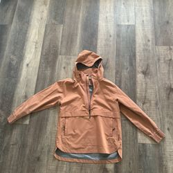 PrAna Brand Windbreaker