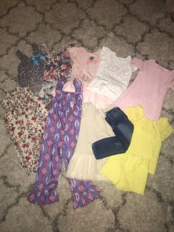 Girls Size 4T Clothes