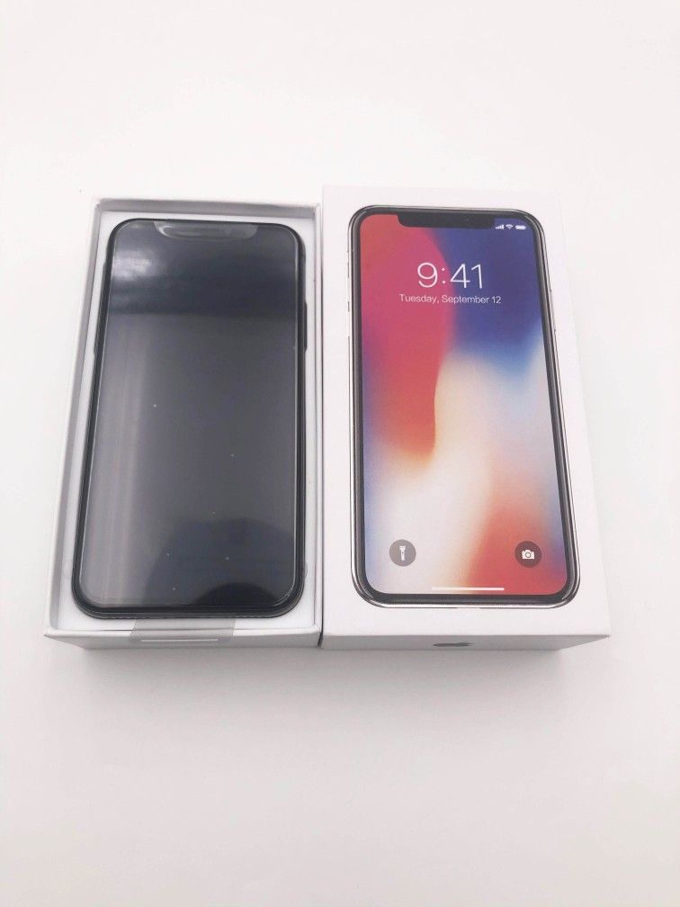 iPhone X