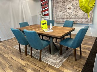 7pc Dining Set