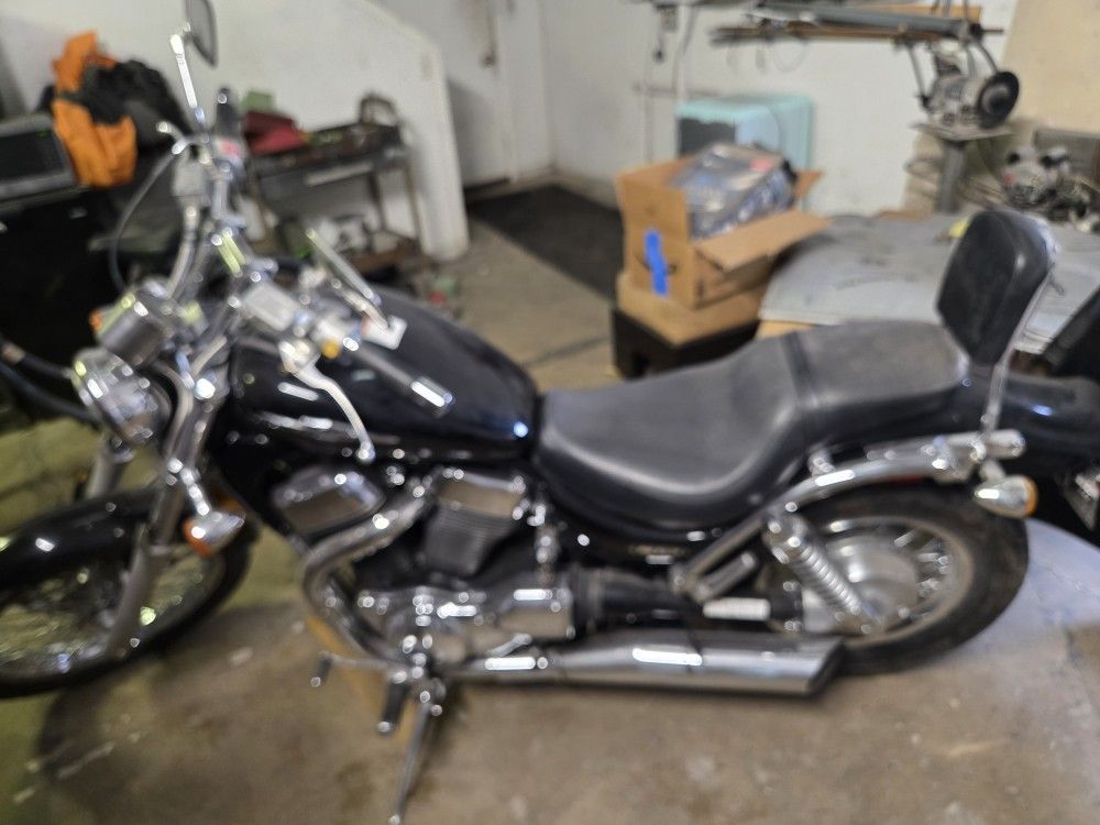 2008 Suzuki S83 Blvar