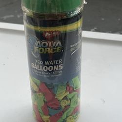 Water Balloon 