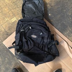 Transworld Hiking Backpack