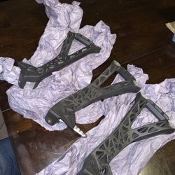 2024 Ducati 950s Rear Peg Bracket