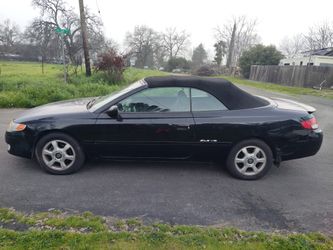 2001 Toyota Solara