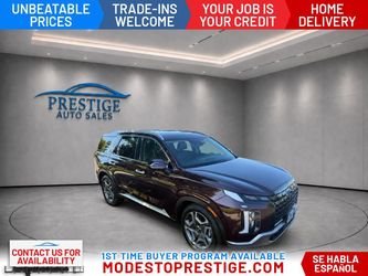 2024 Hyundai Palisade