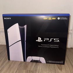 PS5 Slim Digital Edition
