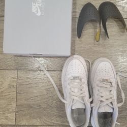 5Y Air Force 1 Box And Crease Protectors Nike