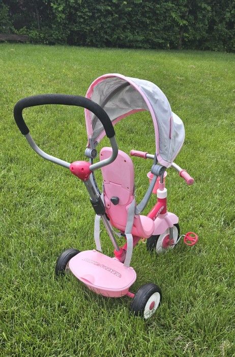 Stroller Guide Paddle Radio Flyer