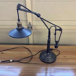 Edison Style Table Lamp 