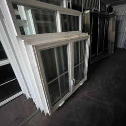 Ventanas y puertas corredizas de vinilo