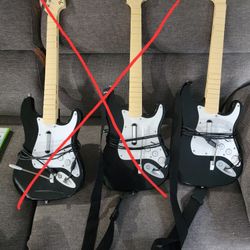 Rockband Guitar Xbox 360