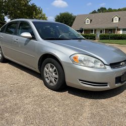 2006 Chevrolet Impala