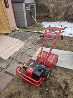 Troy Bilt Econo Horse TILLER