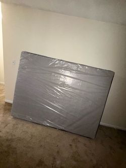 Box Spring & Rails