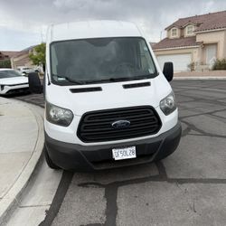 2015 Ford Transit Cargo