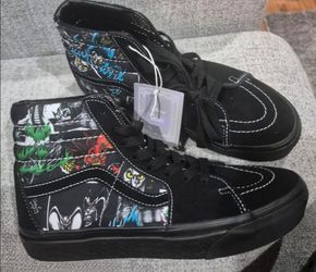 Disney villian vans