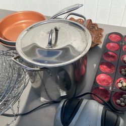 Kitchen Items