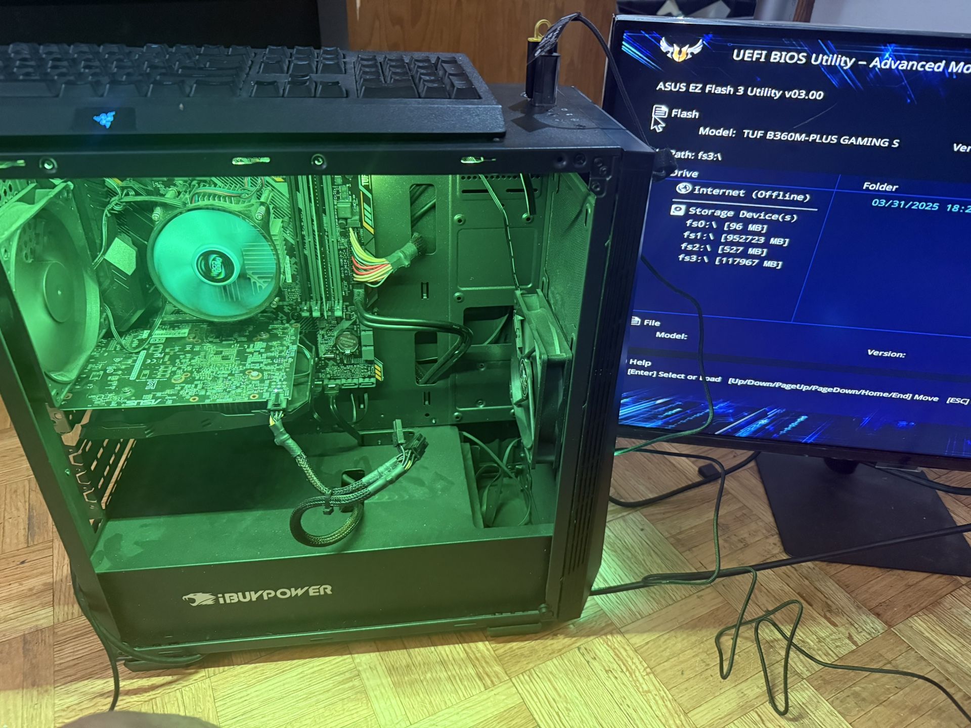 Ibuypower Gaming Pc Not Working Bootloop