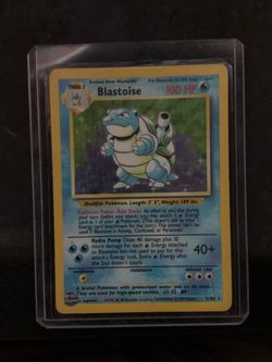 1999 Pokémon Base Set Holo Trio — Charizard • Blastoise • Venusaur