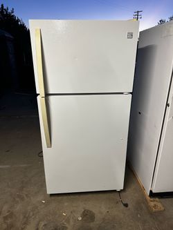 Kenmore 18cu