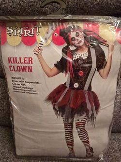 Halloween costume
