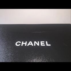 CHANEL Empty  Box