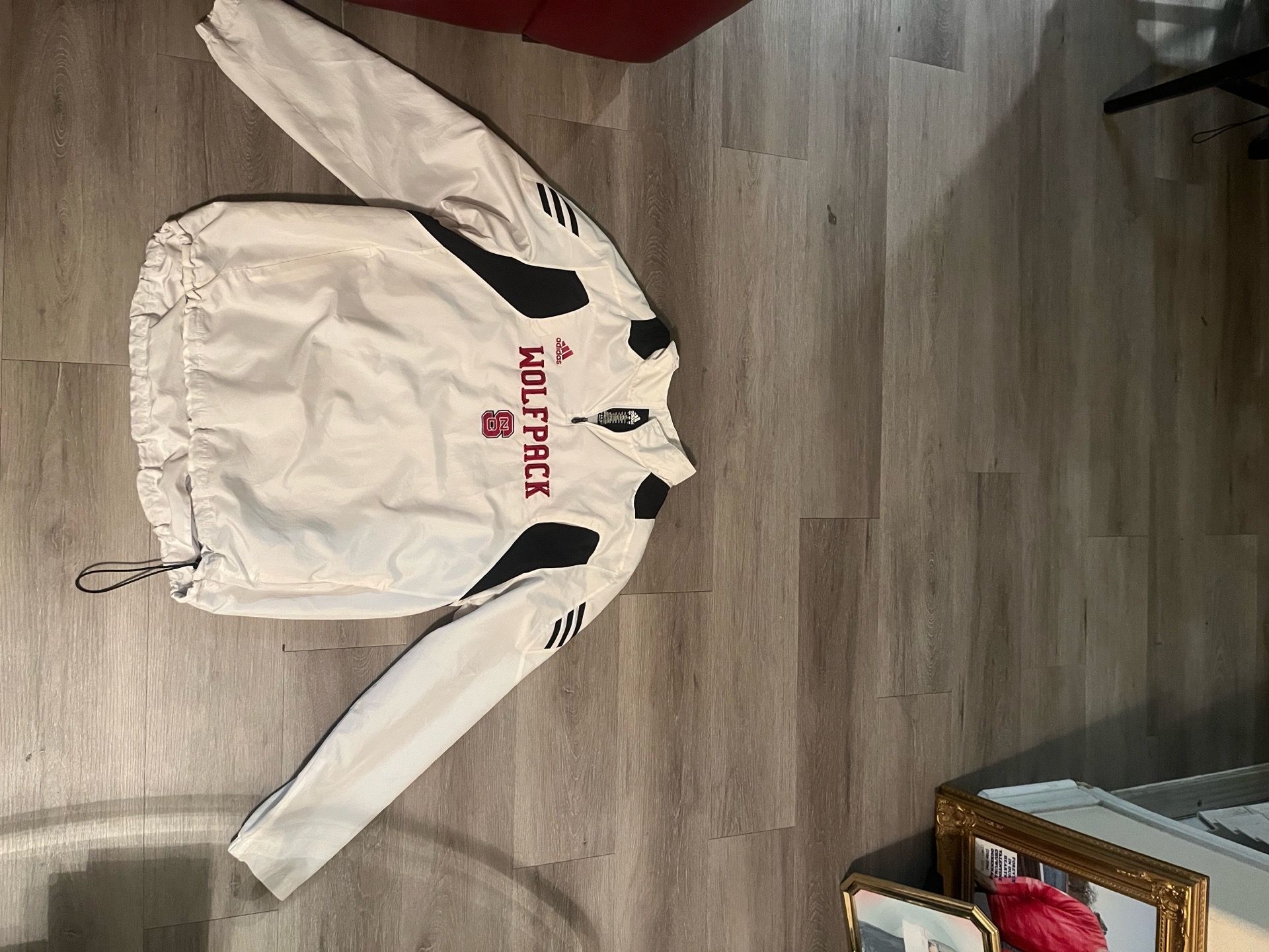 NC STATE WindBreaker