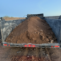 Clean Pad Dirt Delivered – $100 Per Load
