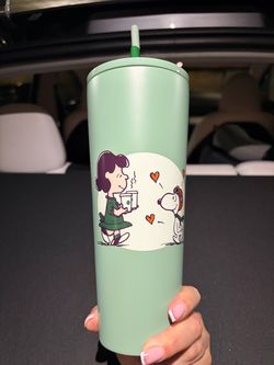 Snoopy Cup Starbucks Collection