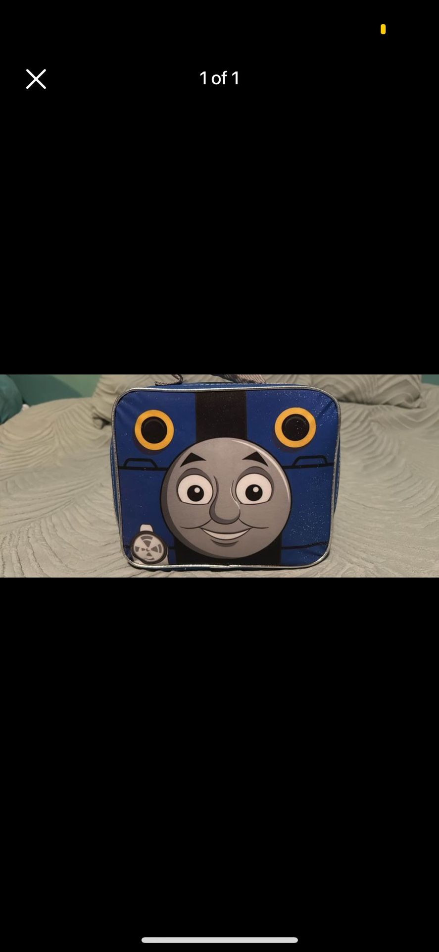 Thomas Lunch Bag