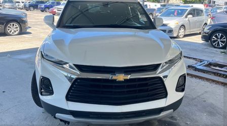 2019 Chevrolet Blazer 1LT