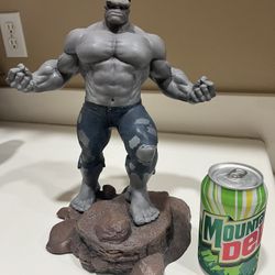 Gallery Grey Hulk PVC Statue 2018 SDCC PX Exclusive limited 5,000