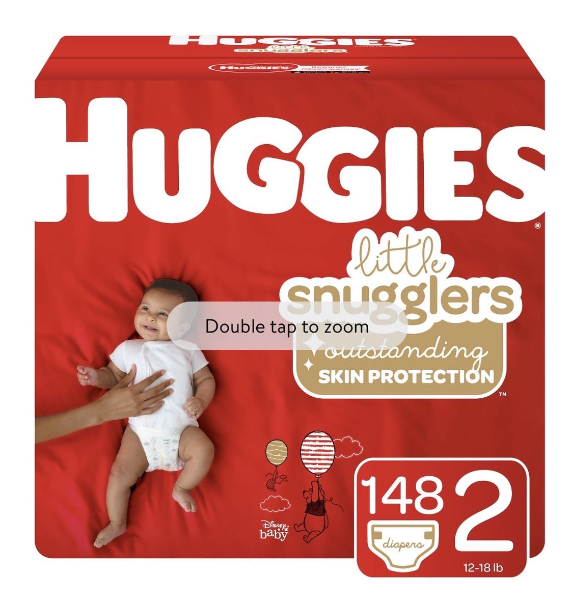 Huggies Lil Snugglers Without Box Missing Some Or Complete Don’t Know Bag Open