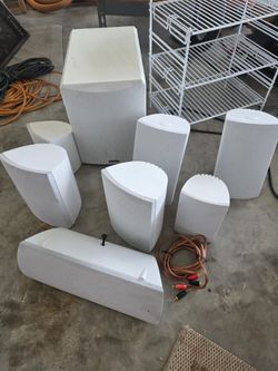 Home Theater Sound System
