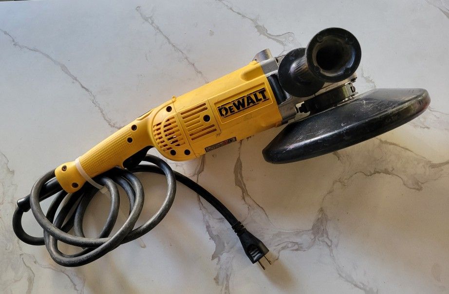 Dewalt Angle Grinder (DWE4519)