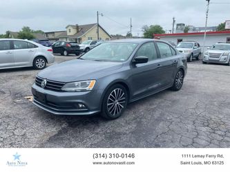 2015 Volkswagen Jetta