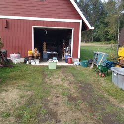 Garage Sale 