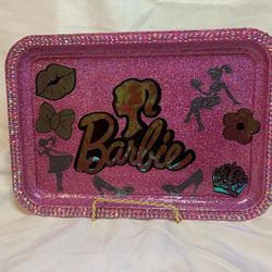 Barbie Bling Tray