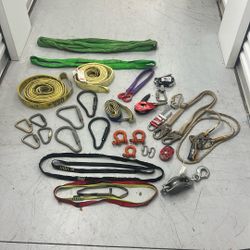 RIGGERS/IRONWORKERS SPECIAL