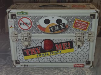 Vintage Tickle Me Elmo