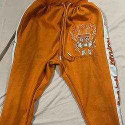 Stack Joggers
