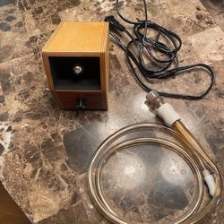 Vapor Brothers Vintage Vaporizer In Like New Condition 